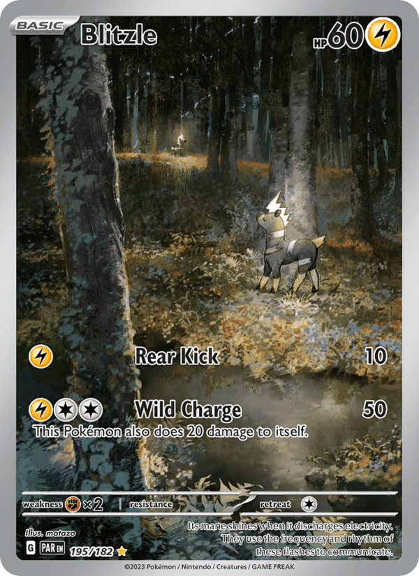 Blitzle - Paradox Rift