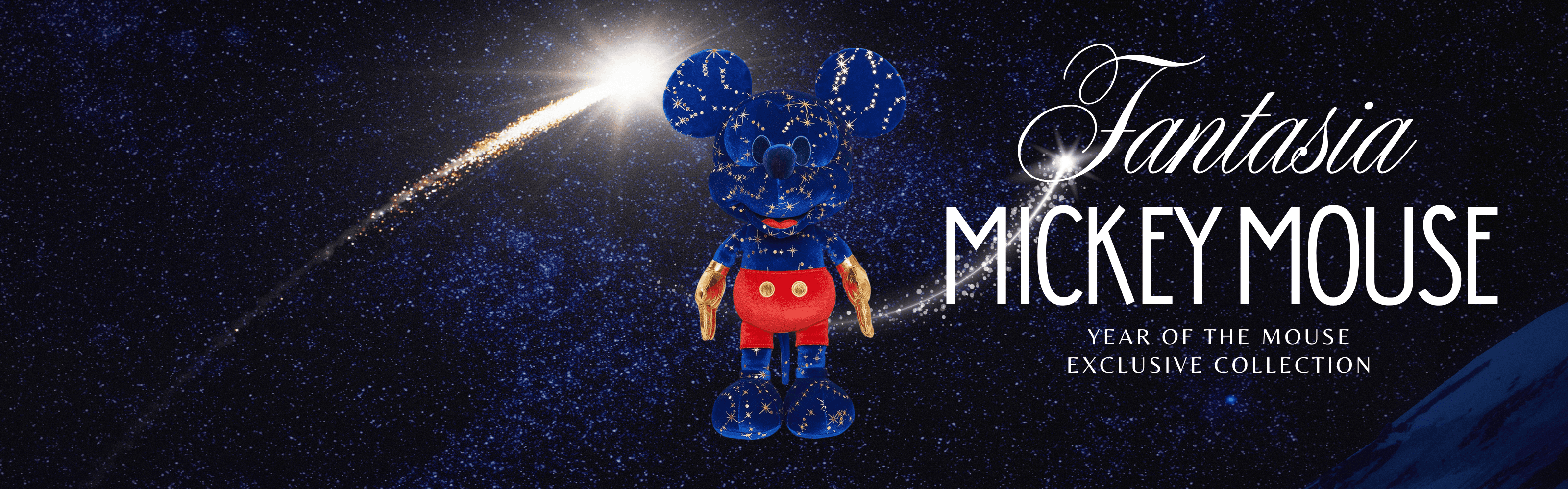 Fantasia Mickey Mouse