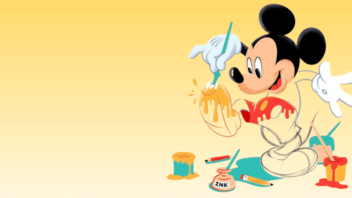 Disney Plush