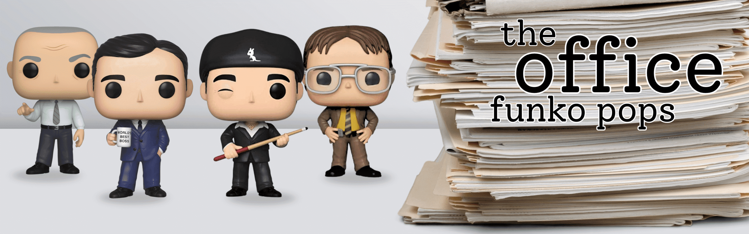 The Office Funko Pops