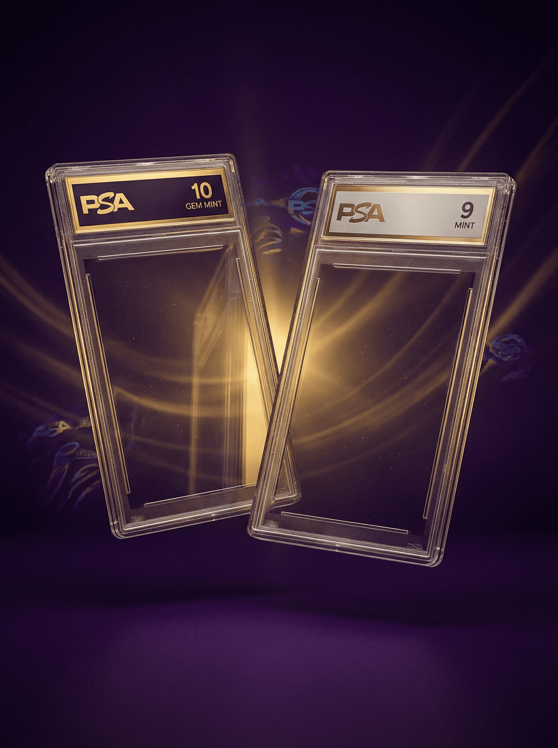 Graded Cards
