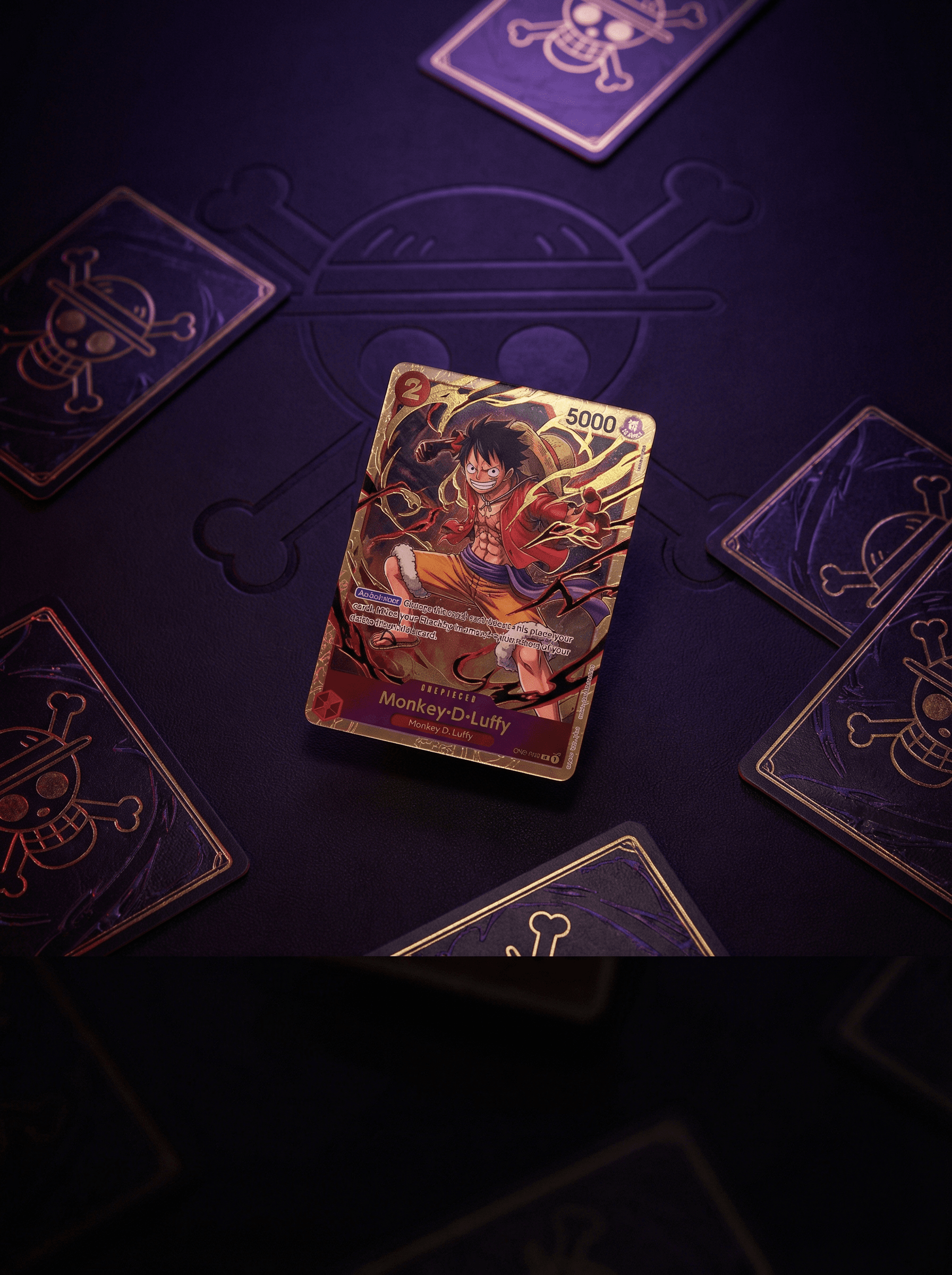 One Piece Cards
