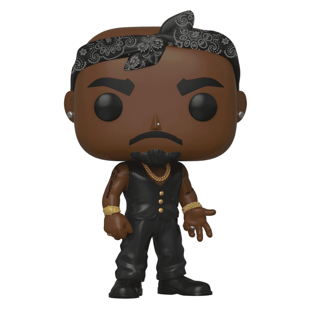Pop! Rocks: Tupac Shakur