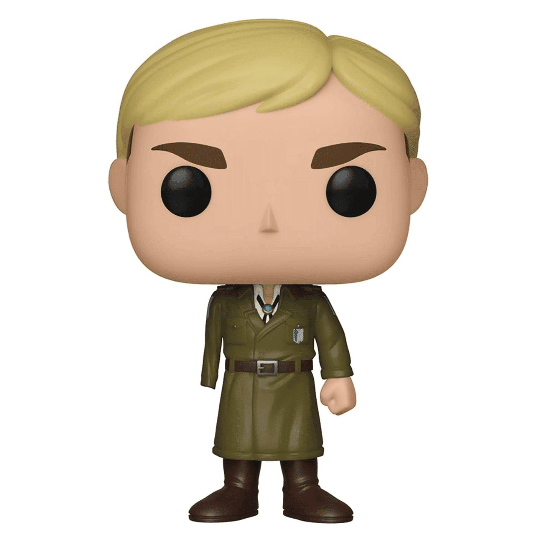 Pop! Animation: Attack on Titan Erwin (One-Armed)