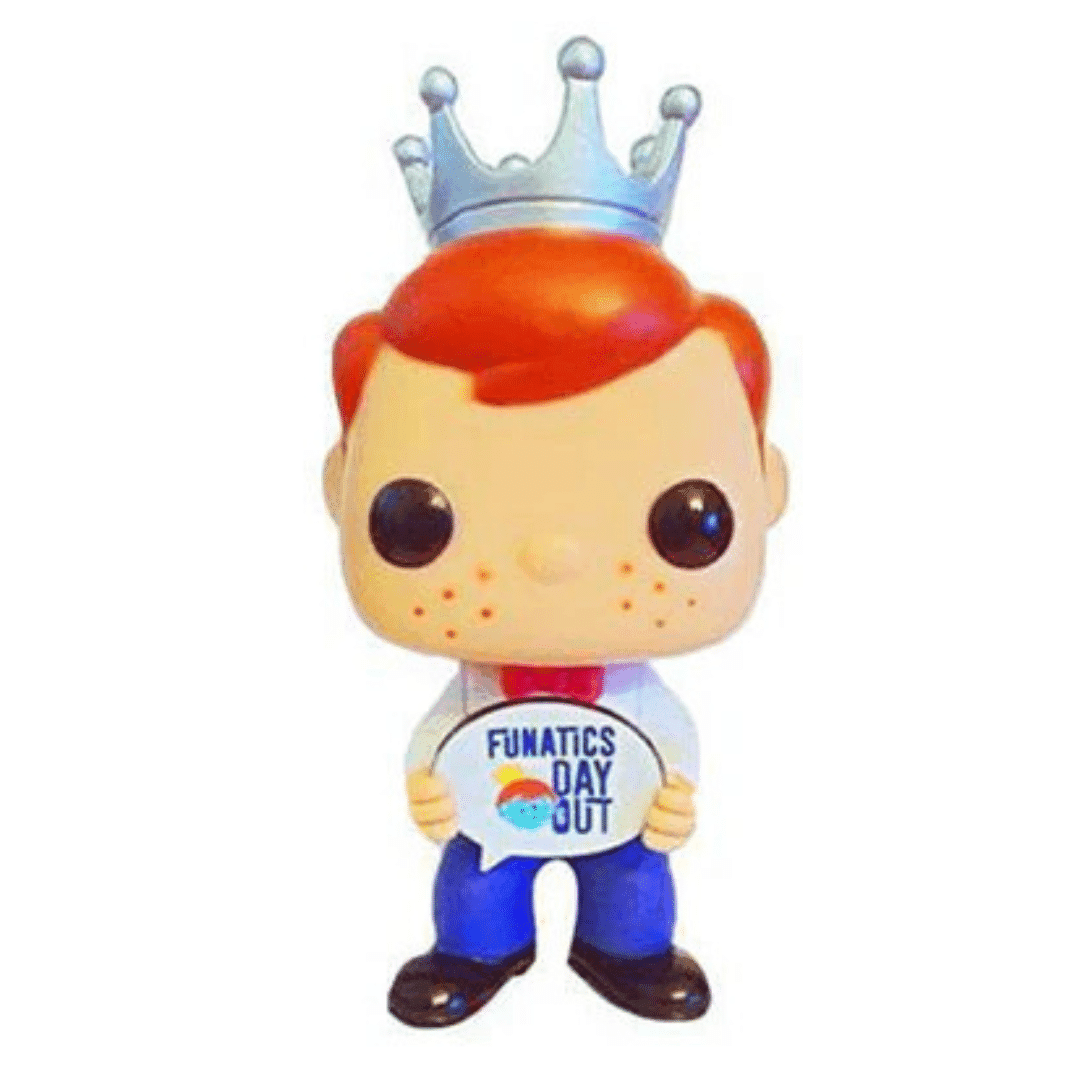 Pop! Funko: Freddy Funko Funatics Day Out