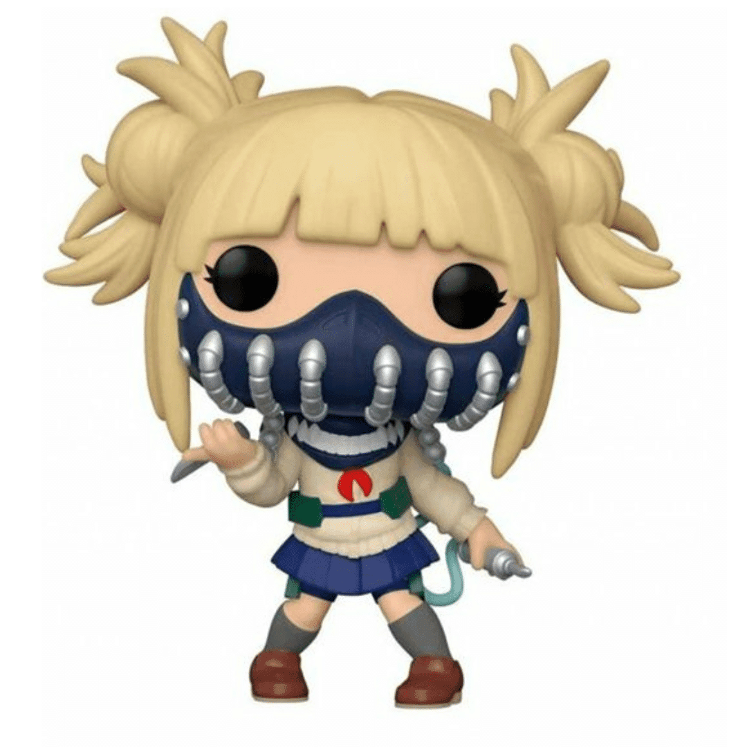Pop! Animation: My Hero Academia Himiko Toga