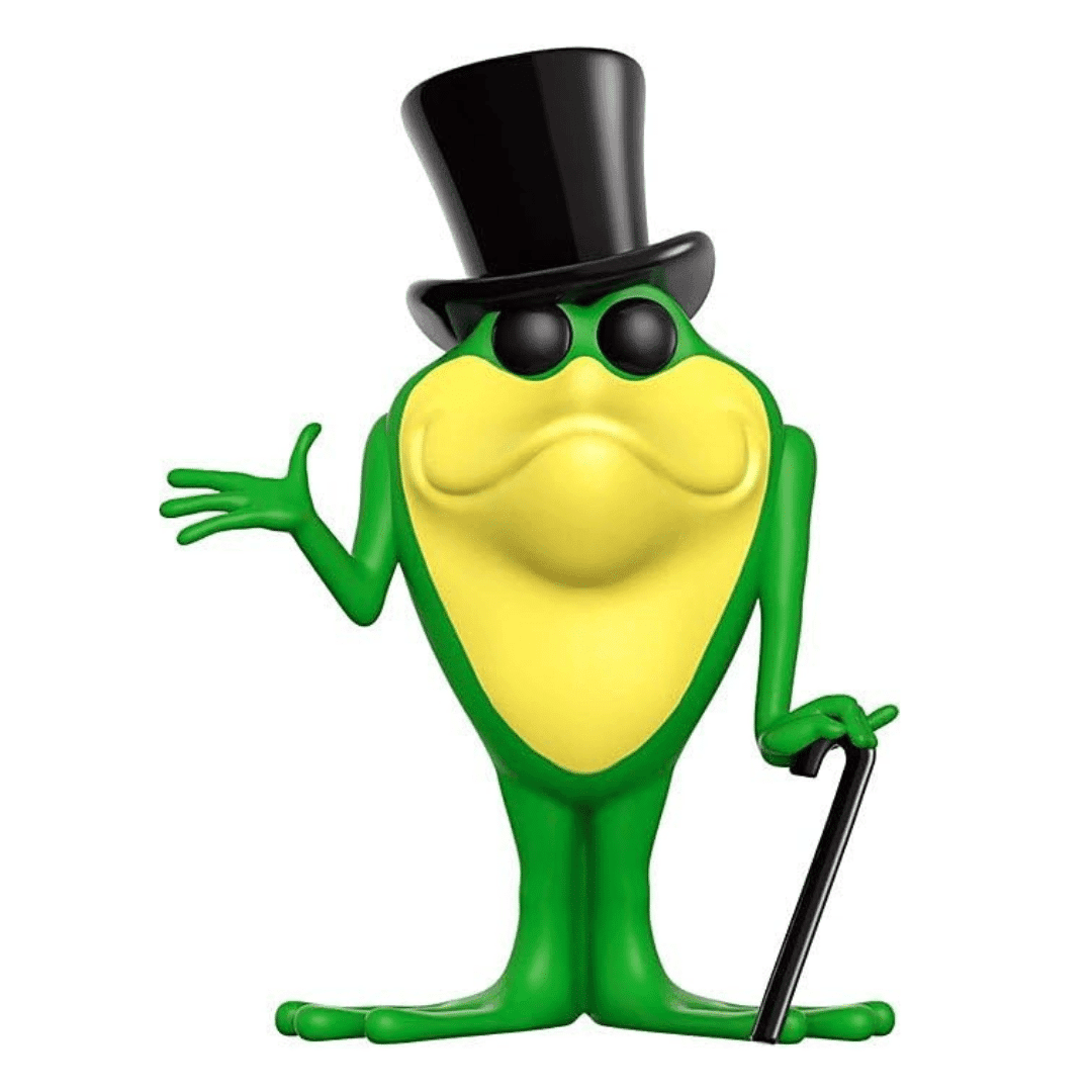 Pop! Animation: Michigan J. Frog (Emerald City Comic Con Exclusive 2017)