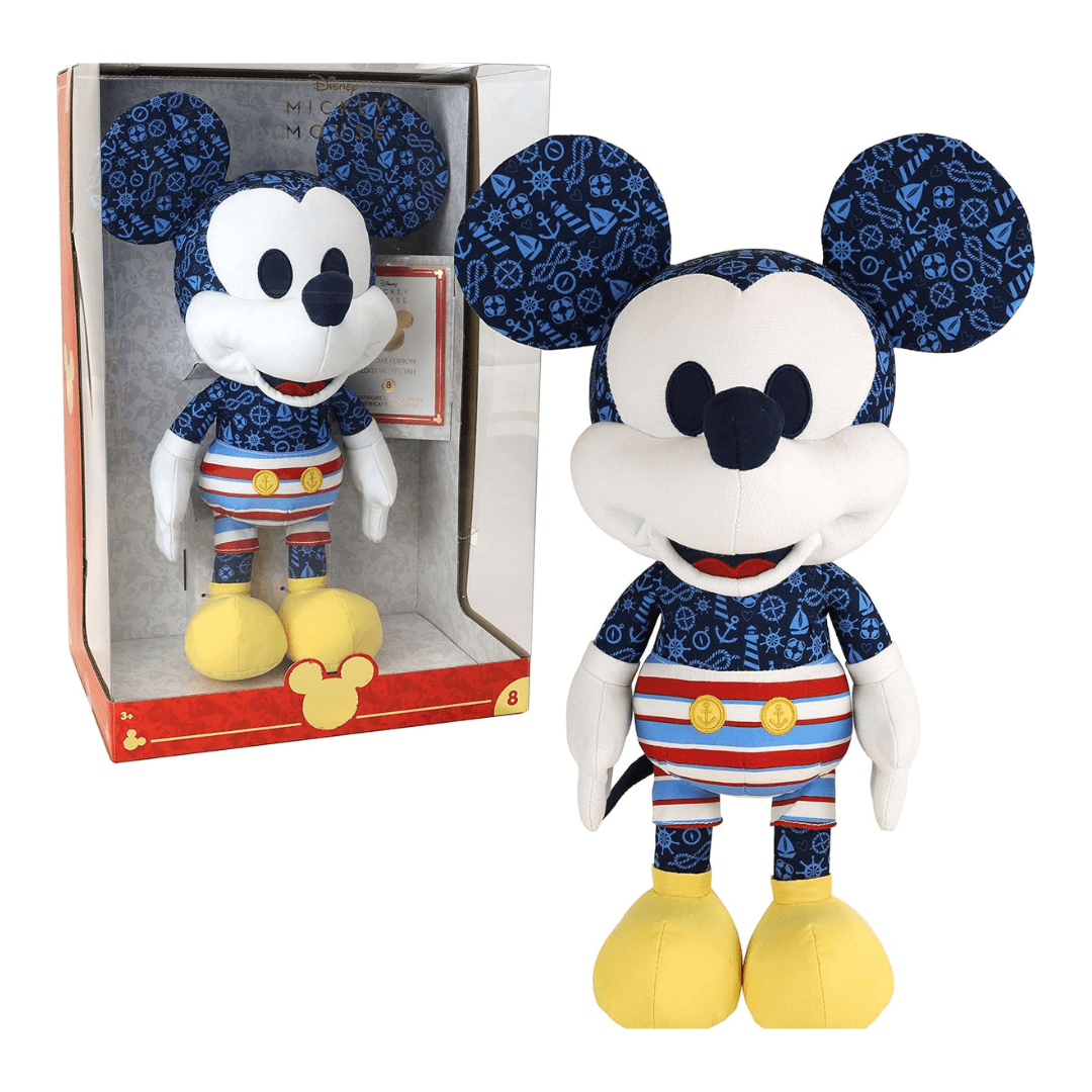 Disney Year of the Mouse - Summer Fun Mickey Mouse (August)