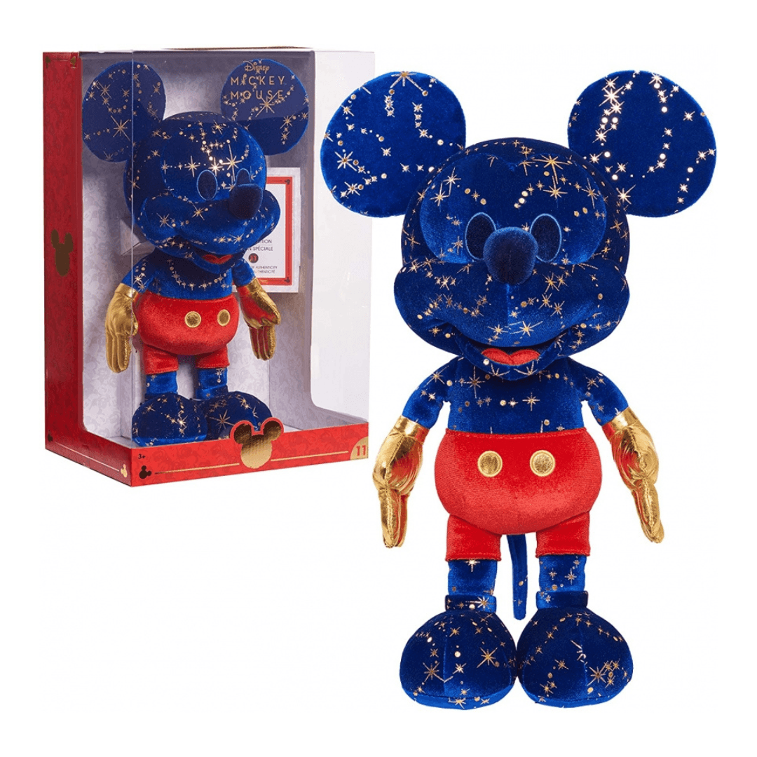 Disney Year of the Mouse - Fantasia Mickey Mouse (November)