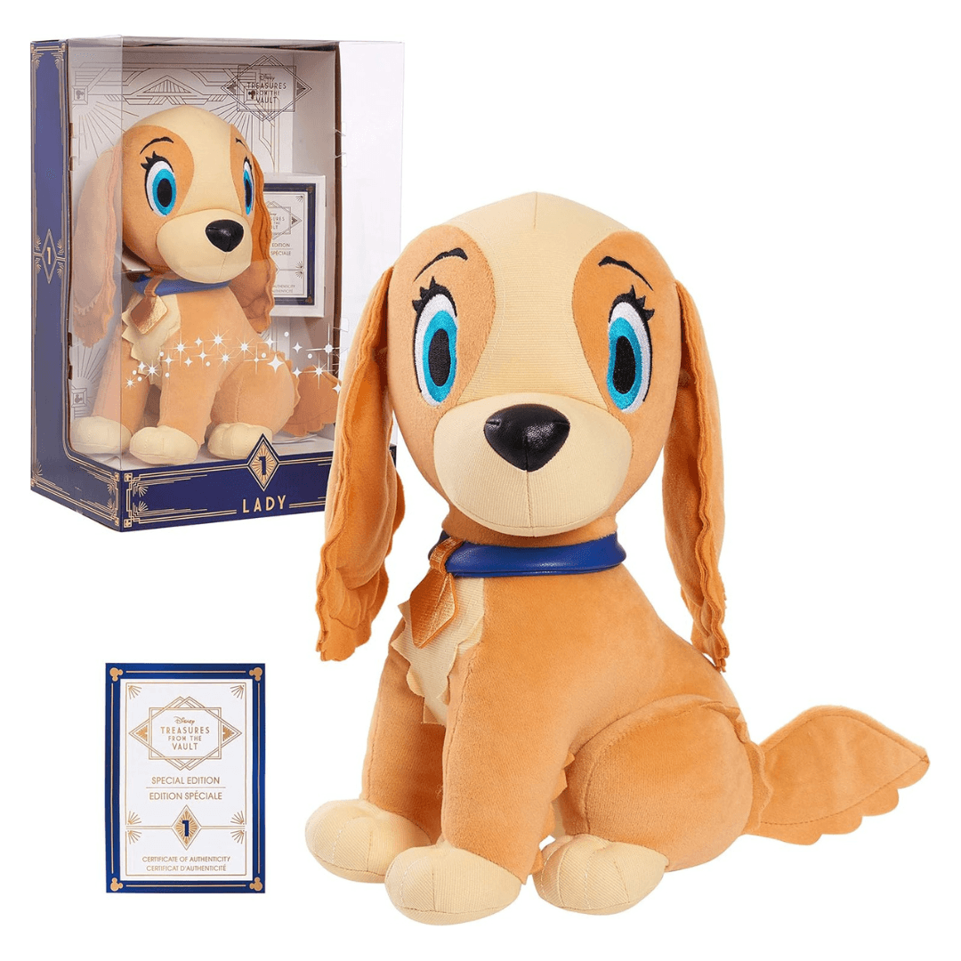 Disney Treasures from the Vault - Lady