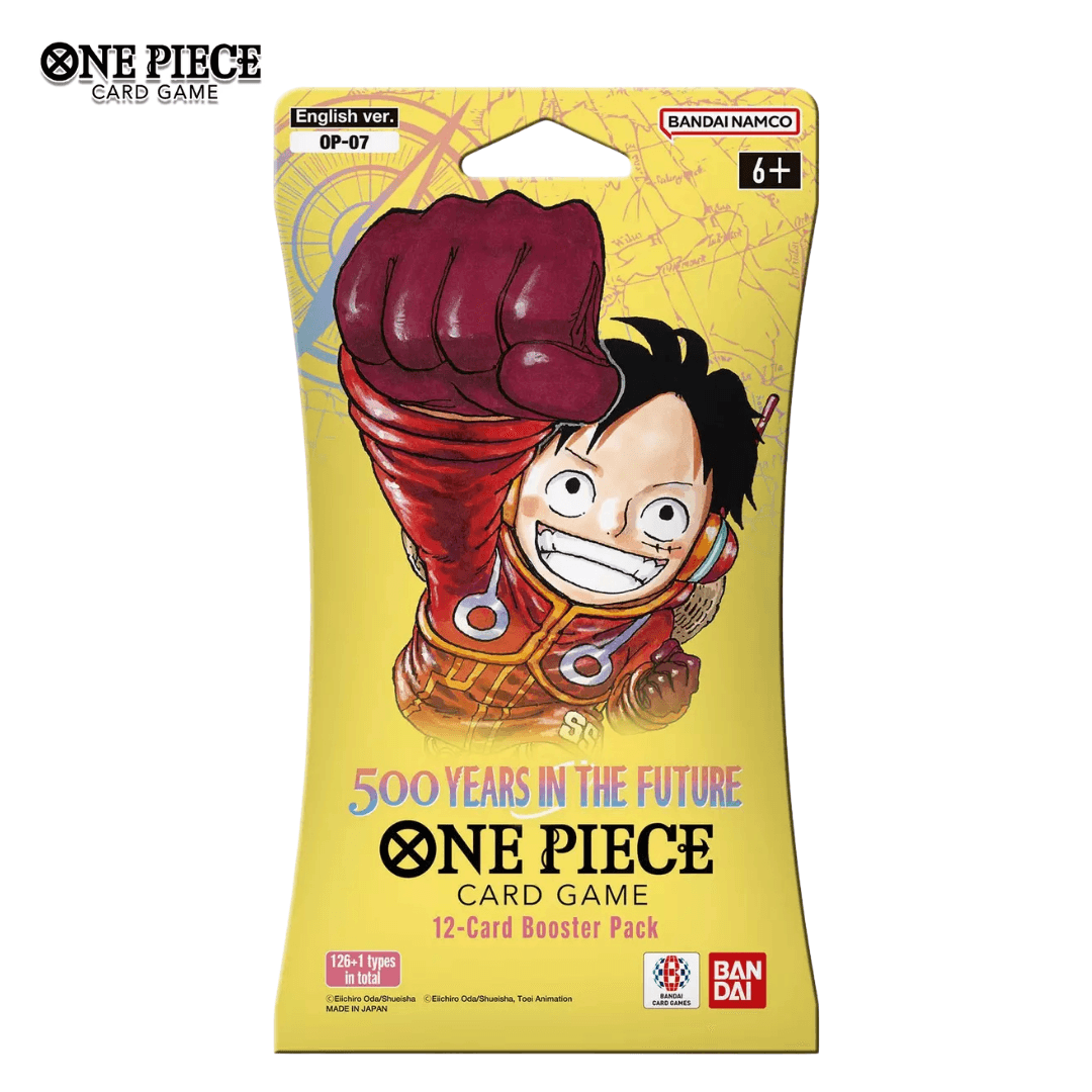 One Piece - 500 Years in the Future Single Booster Pack