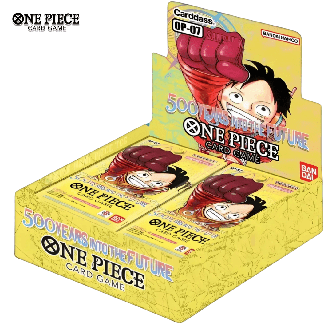 One Piece - 500 Years in the Future Booster Box