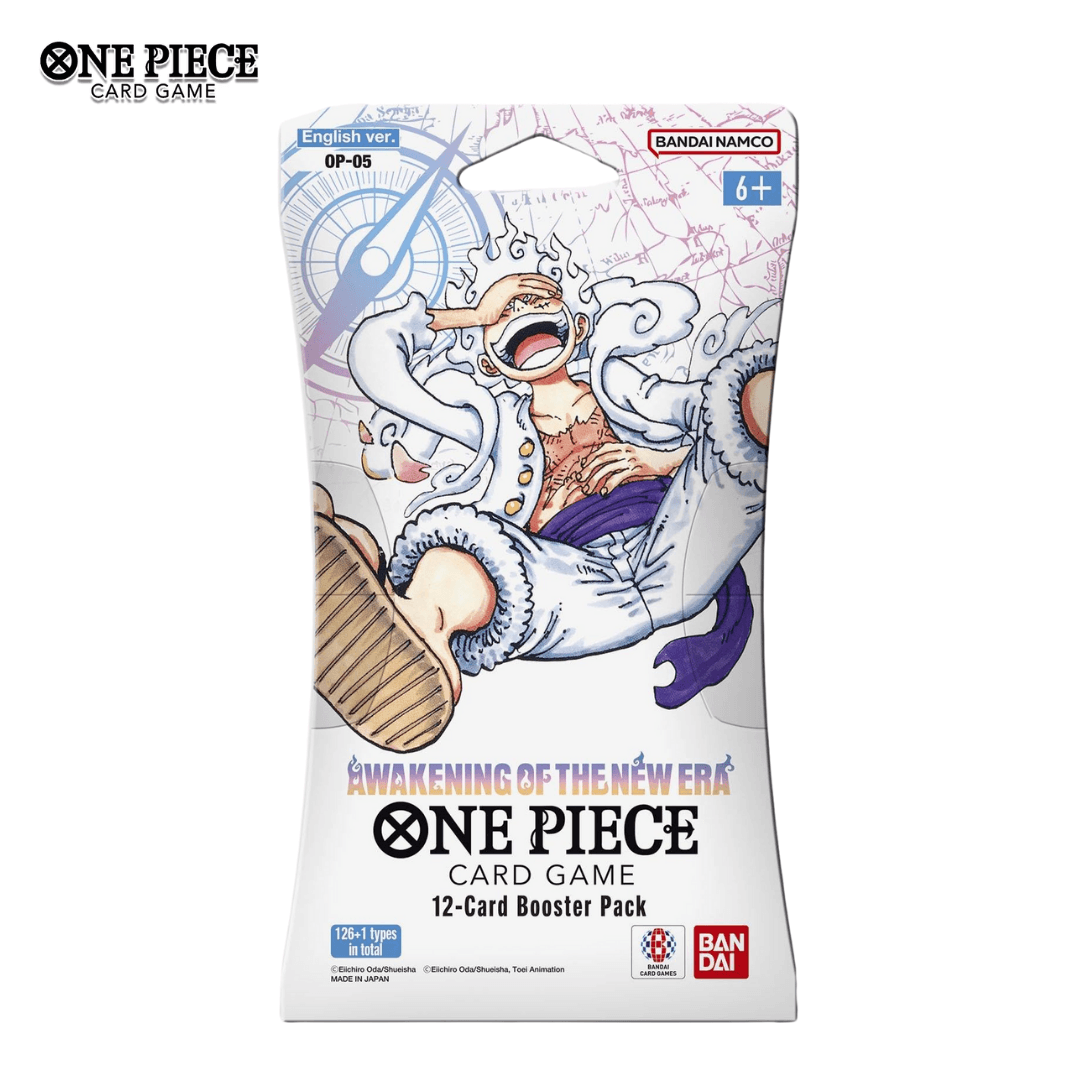 One Piece - Awakening of the New Era Single Booster Pack