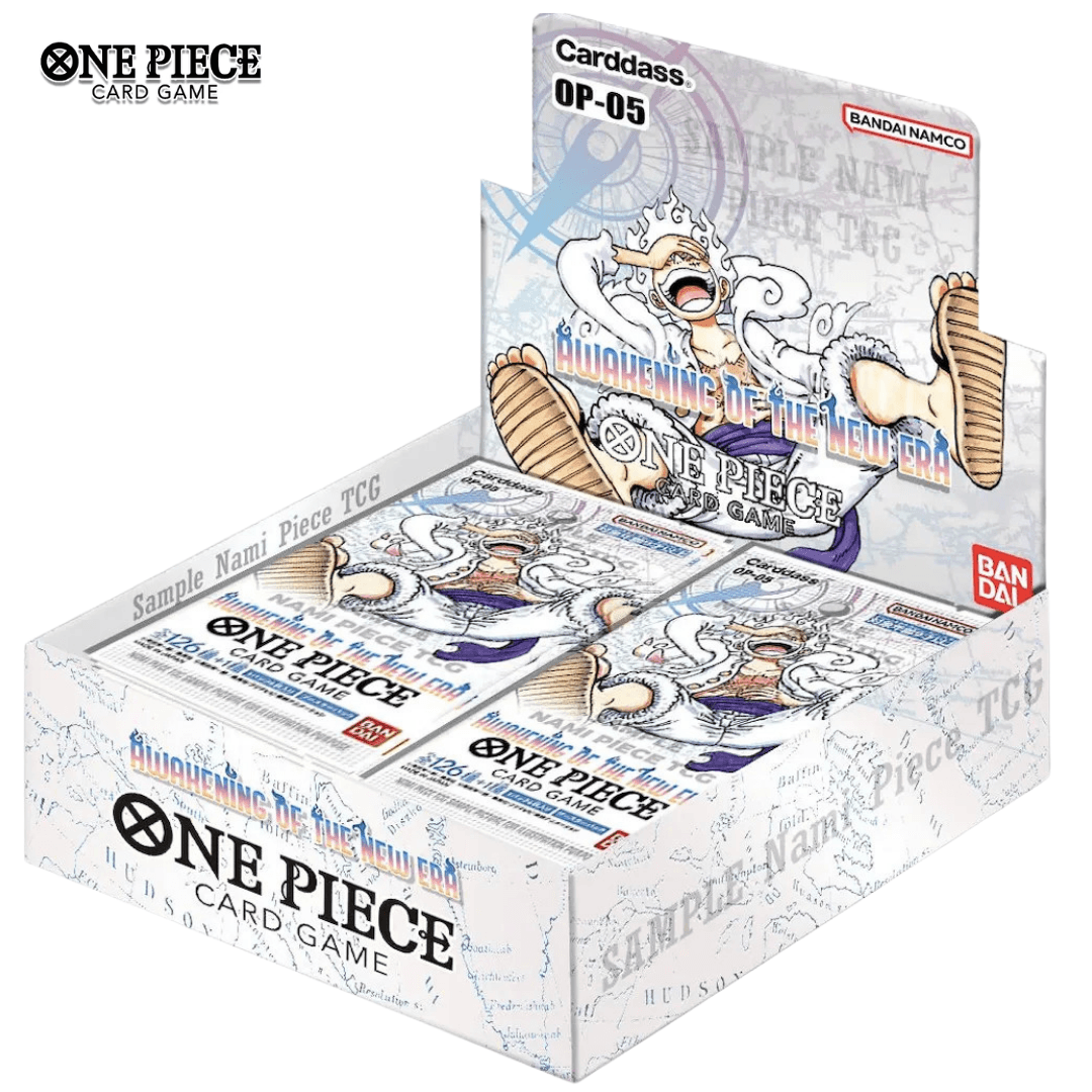 One Piece - Awakening of the New Era Booster Box