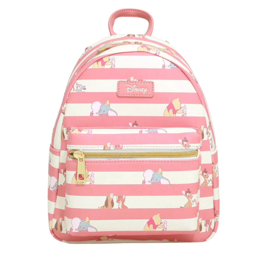 Loungefly: Disney Best Friends Mini Backpack
