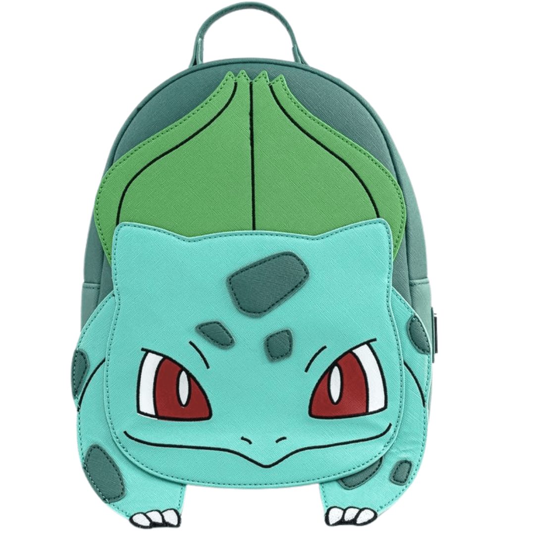 Loungefly: Pokemon Bulbasaur Mini Backpack