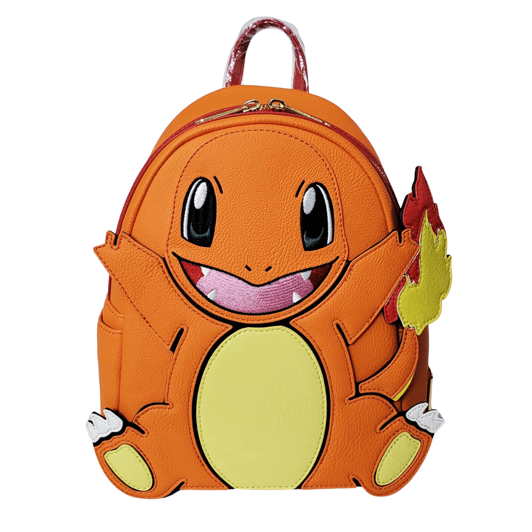 Loungefly: Pokemon Charmander Mini Backpack