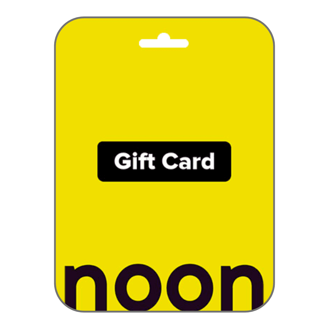 Noon Gift Card (KSA) - Instant Delivery