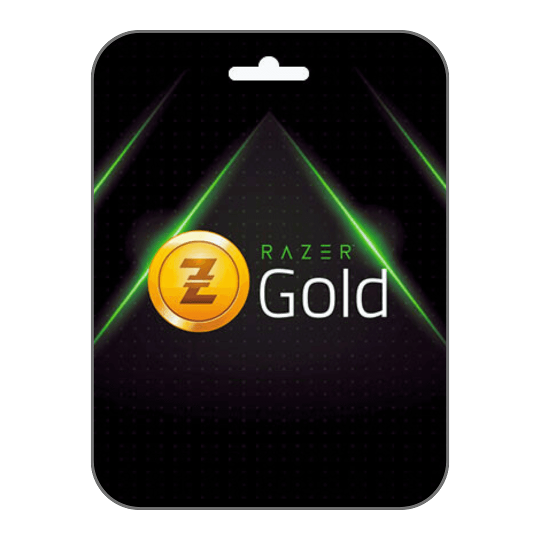 Razer Gold Gift Card - Instant Delivery