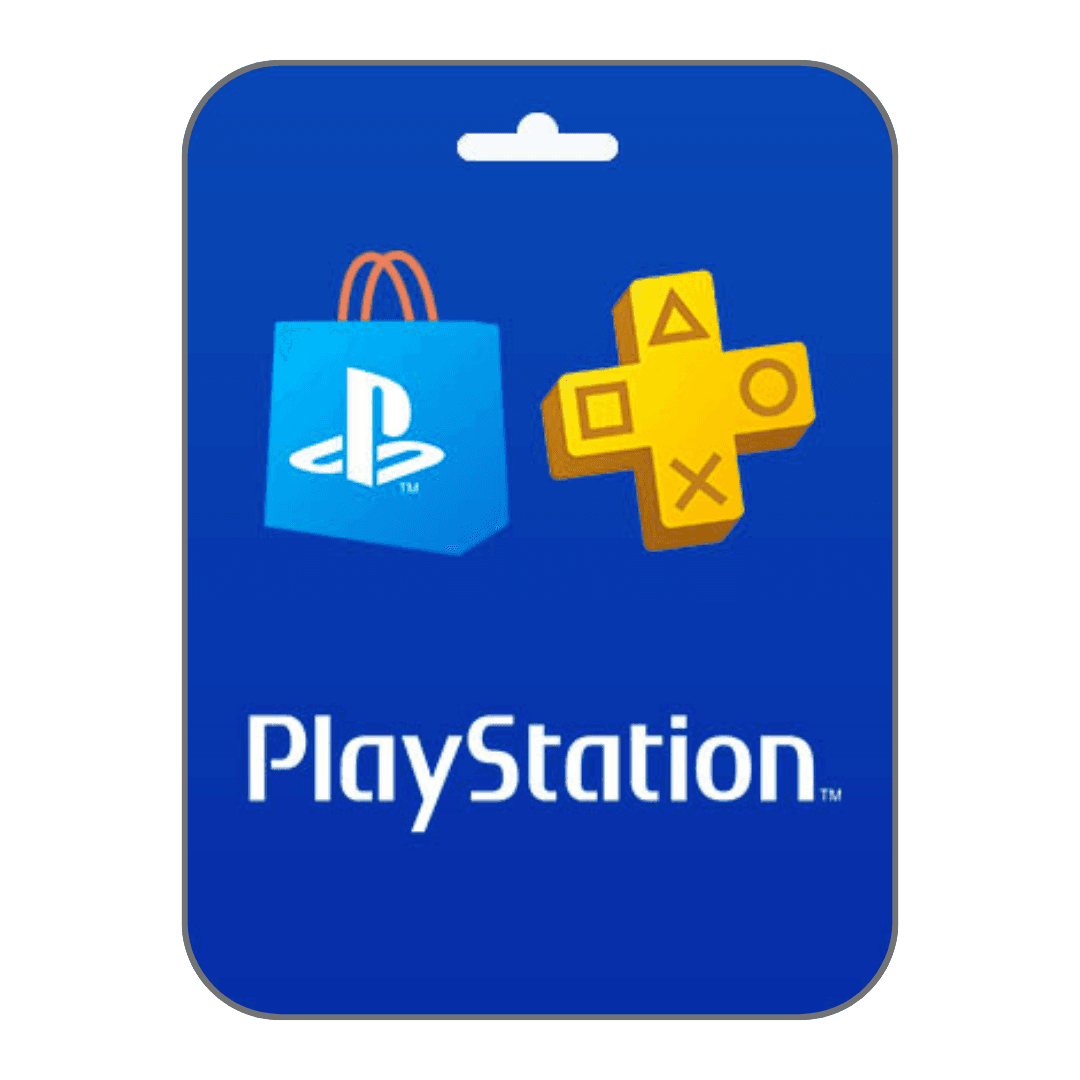 PlayStation Network Gift Card (KSA) - Instant Delivery