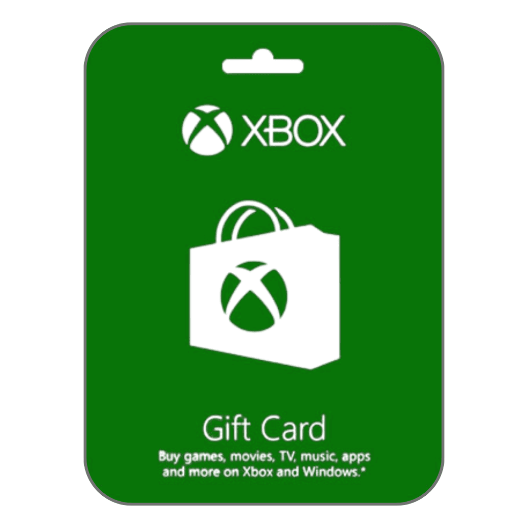 Xbox Gift Card - Instant Delivery