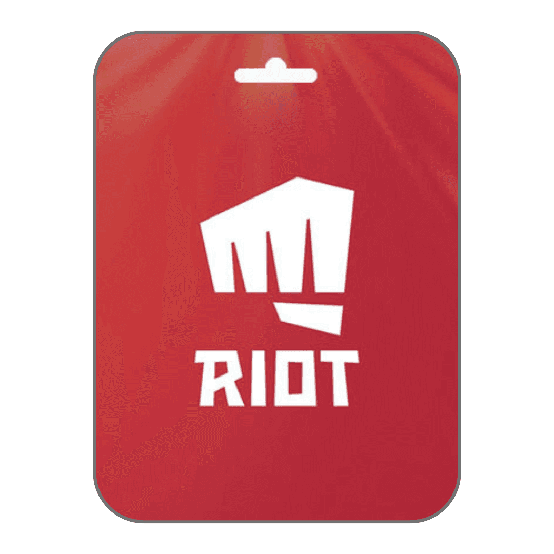 Riot Access Gift Card - Instant Delivery