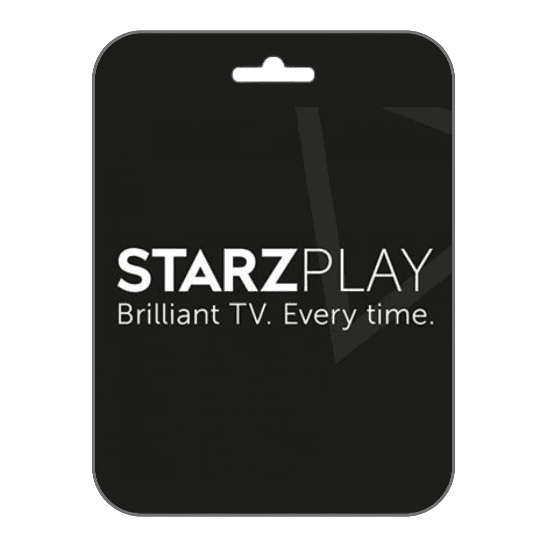 STARZPLAY Gift Card