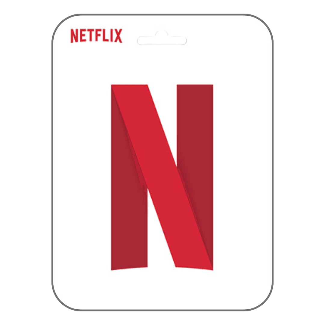Netflix Gift Card